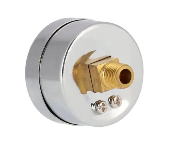 Manometer 1/8" 15 bar Ø40 mm