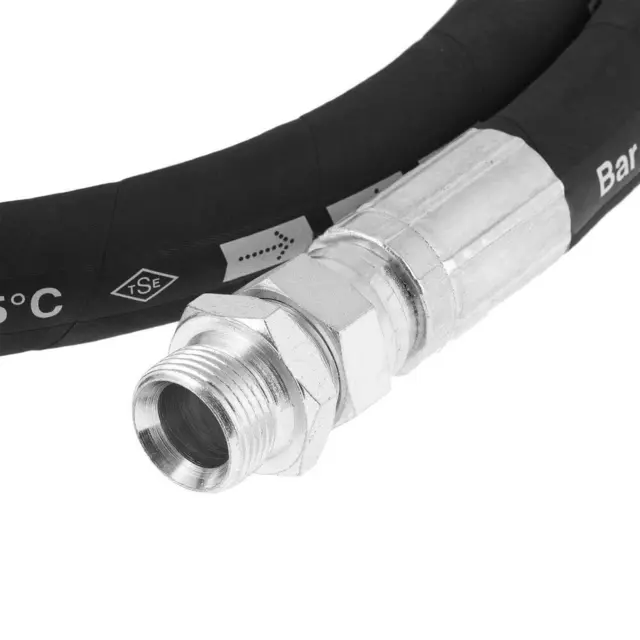 Tilslutningsslange Airpress 2" 2m - max 40 bar