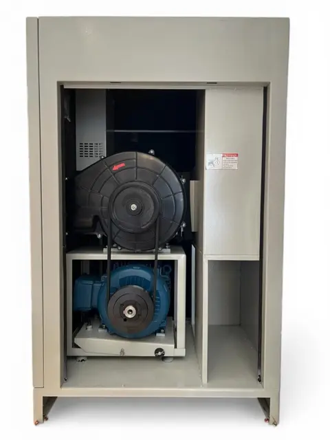 UMBRA-AIR oliefri scrollkompressor – 10 bar