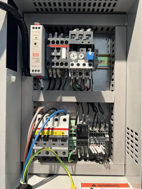 UMBRA-AIR oliefri scrollkompressor – 10 bar