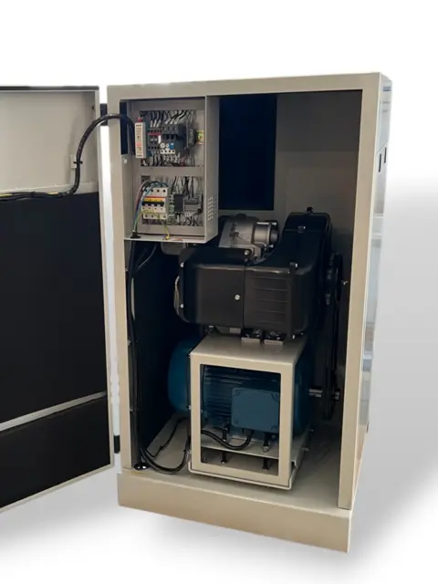 UMBRA-AIR oliefri scrollkompressor – 10 bar