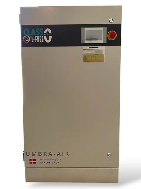UMBRA-AIR oliefri scrollkompressor – 10 bar