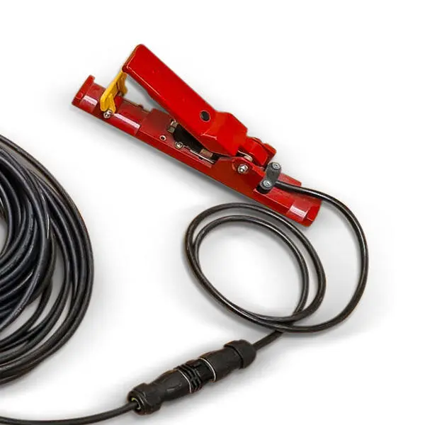 DMH-E elektrisk fjernbetjeningshåndtag