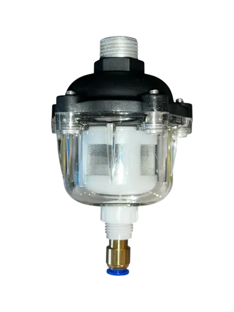 UMBRA-DRAIN Automatisk Dræn m. 6mm Push-In 1/2"