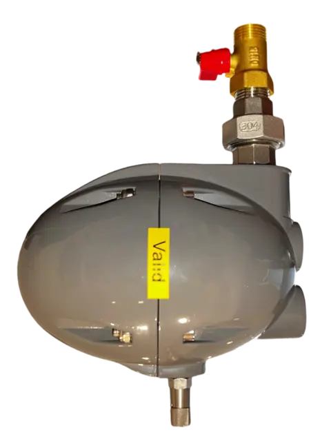UMBRA-DRAIN Automatisk Dræn 1/2"