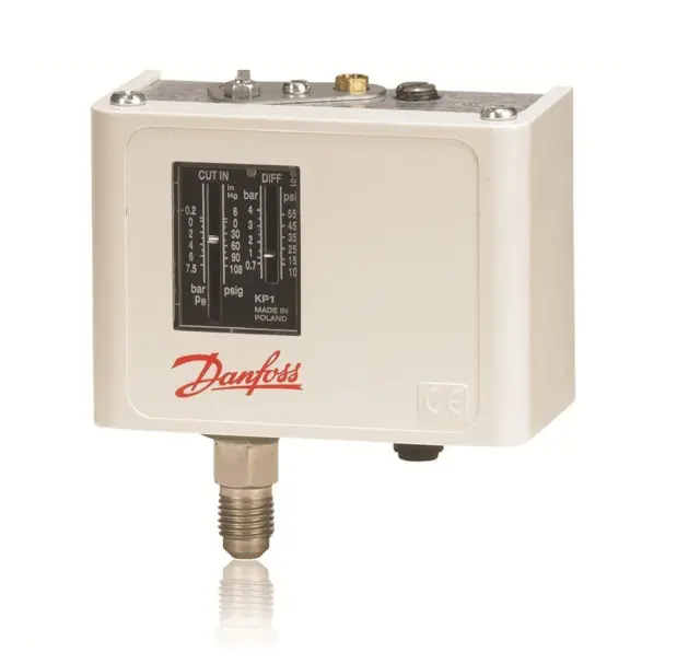 Danfoss pressostat KP1