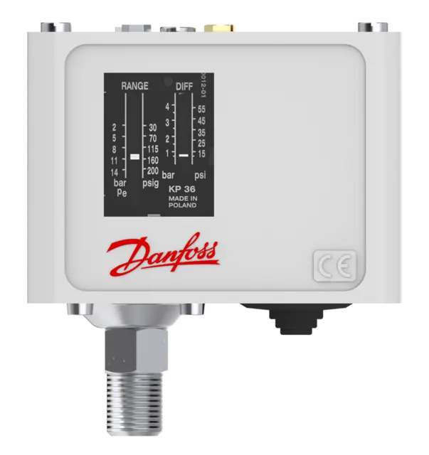 Danfoss pressostat KP36