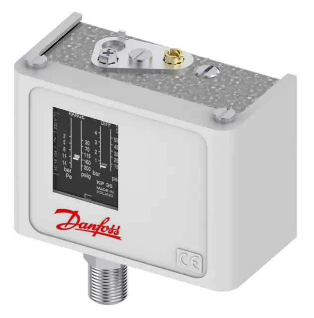 Danfoss pressostat KP36