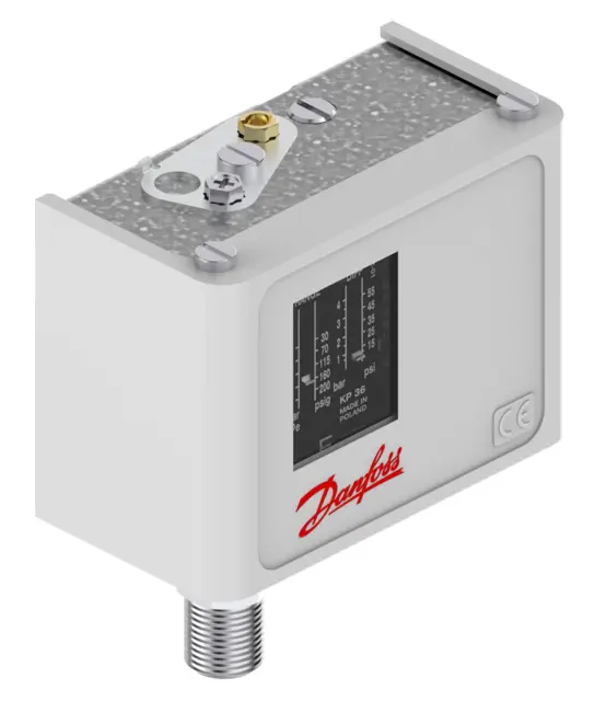 Danfoss pressostat KP36