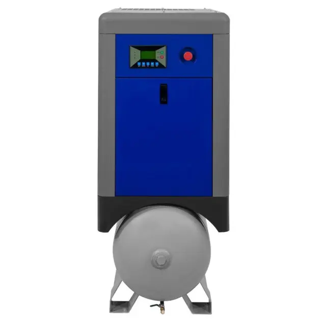 Skruekompressor APS 7.5 Combi Dry X - 5,5 kW m. beholder og køletørrer