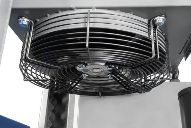 Skruekompressor APS 7.5 Combi Dry X - 5,5 kW m. beholder og køletørrer