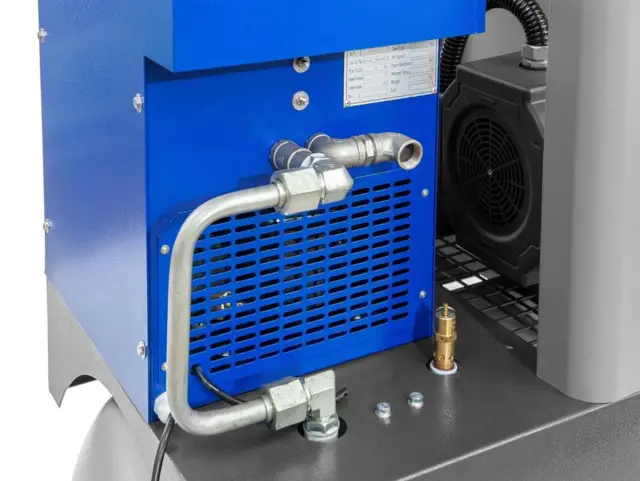 Skruekompressor APS 7.5 Combi Dry X - 5,5 kW m. beholder og køletørrer