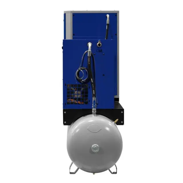 Skruekompressor PremiumPower 15 TD500 - 11 kW m. beholder og køletørrer
