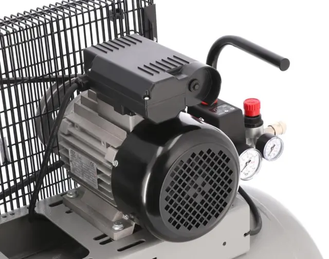 Stempelkompressor HL 375-100 Pro - 10 bar | 2,2 kW