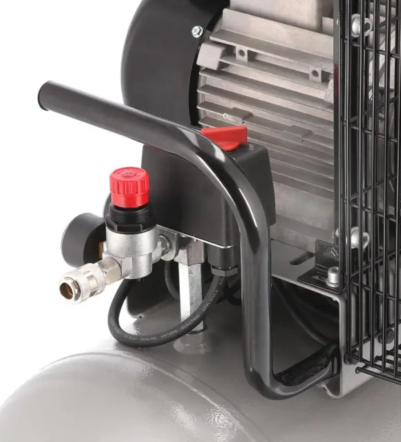 Stempelkompressor HL 375-100 Pro - 10 bar | 2,2 kW
