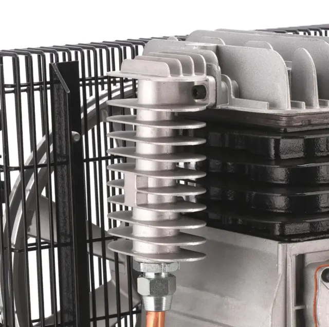 Stempelkompressor HL 375-100 Pro - 10 bar | 2,2 kW