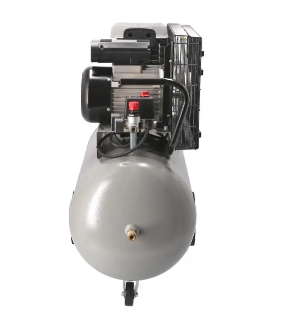 Stempelkompressor HL 375-100 Pro - 10 bar | 2,2 kW