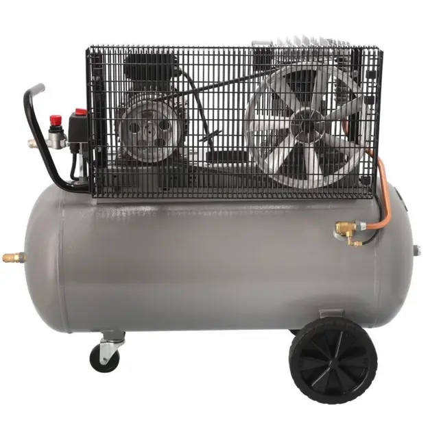 Stempelkompressor HL 375-100 Pro - 10 bar | 2,2 kW