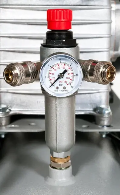Stempelkompressor HL 425-90 Pro - 10 bar | 2,2 kW