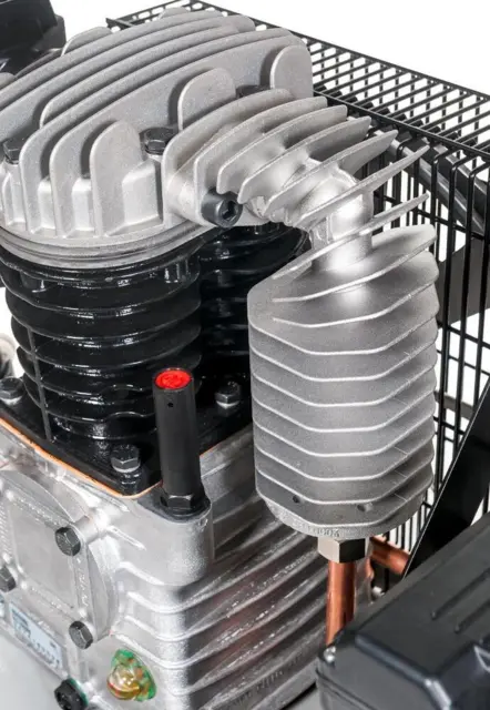 Stempelkompressor HL 425-90 Pro - 10 bar | 2,2 kW