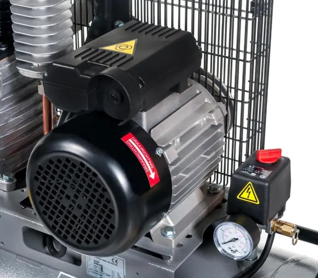 Stempelkompressor HL 425-90 Pro - 10 bar | 2,2 kW