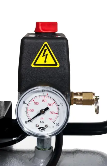 Stempelkompressor HL 425-90 Pro - 10 bar | 2,2 kW