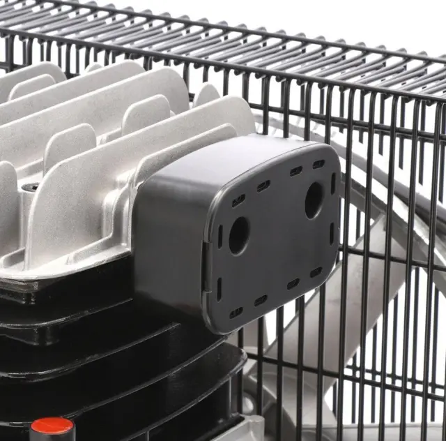 Stempelkompressor HK 600-90 Pro - 10 bar | 3 kW