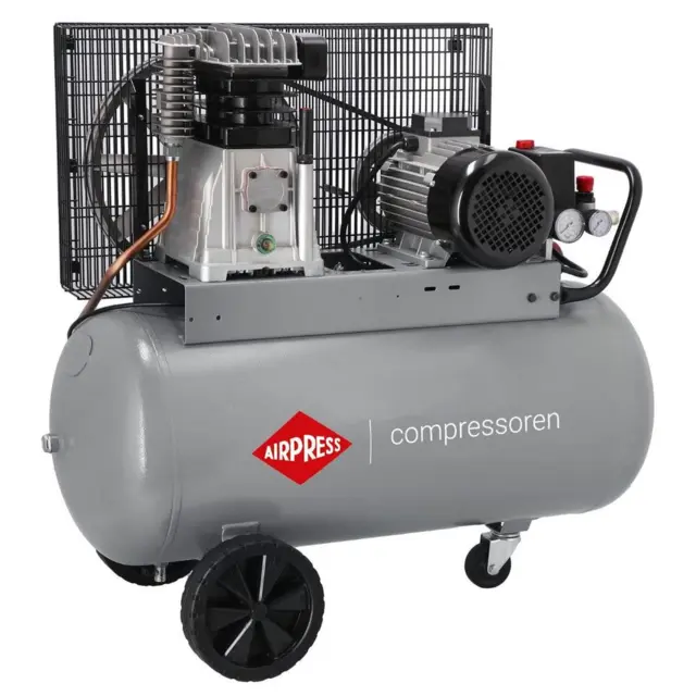 Stempelkompressor HK 600-90 Pro - 10 bar | 3 kW