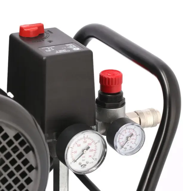 Stempelkompressor HK 600-90 Pro - 10 bar | 3 kW