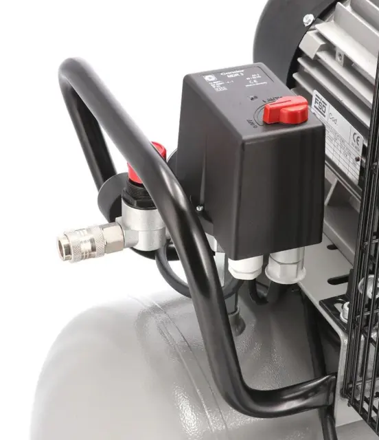 Stempelkompressor HK 600-90 Pro - 10 bar | 3 kW
