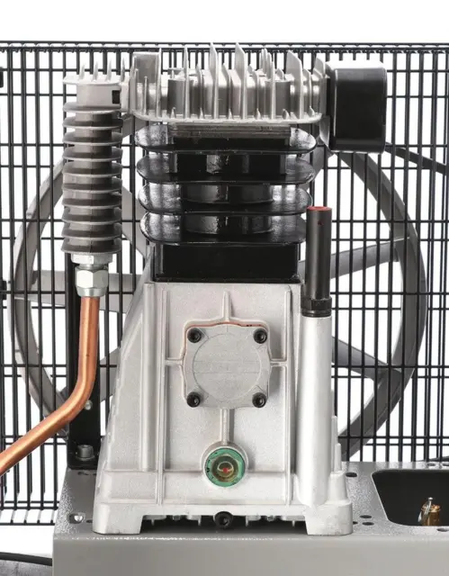 Stempelkompressor HK 600-90 Pro - 10 bar | 3 kW