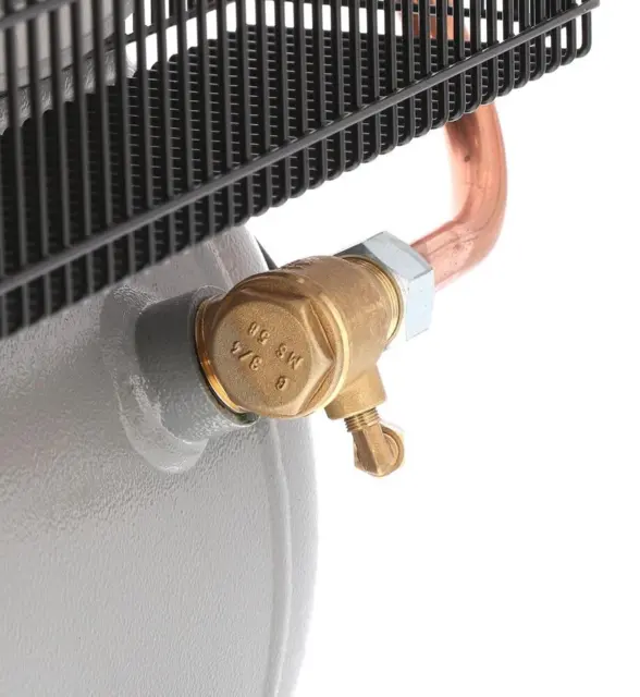 Stempelkompressor HK 650-90 Pro - 11 bar | 4 kW