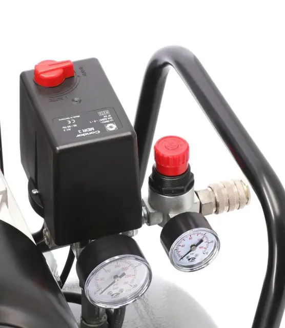 Stempelkompressor HK 650-90 Pro - 11 bar | 4 kW