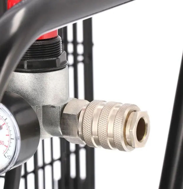 Stempelkompressor HK 650-90 Pro - 11 bar | 4 kW