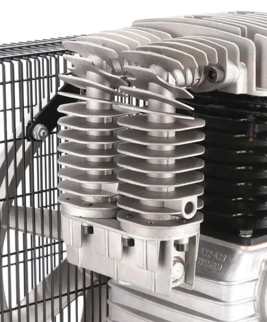 Stempelkompressor HK 650-90 Pro - 11 bar | 4 kW