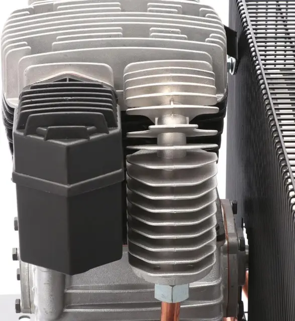 Stempelkompressor HK 650-90 Pro - 11 bar | 4 kW
