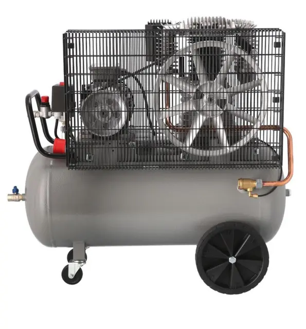 Stempelkompressor HK 650-90 Pro - 11 bar | 4 kW