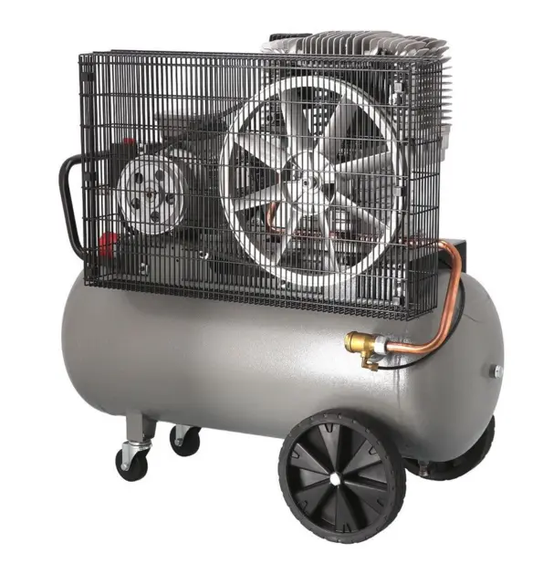 Stempelkompressor HK 650-90 Pro - 11 bar | 4 kW