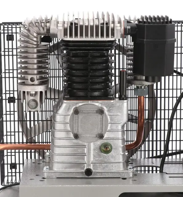 Stempelkompressor HK 650-90 Pro - 11 bar | 4 kW