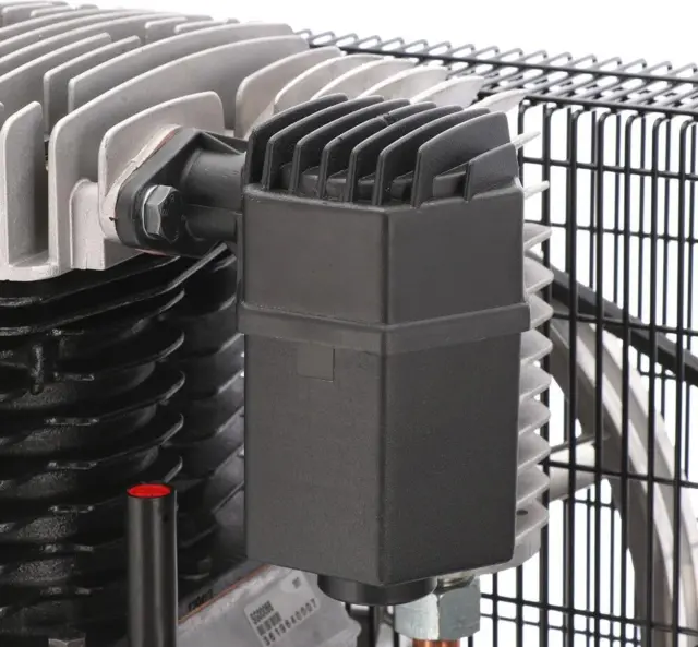 Stempelkompressor HK 650-90 Pro - 11 bar | 4 kW