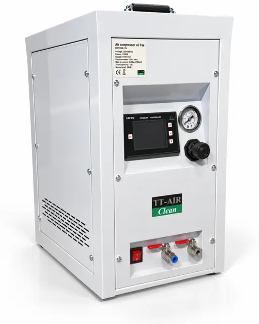 TT-AIR Clean Oliefri XDT1500-15L