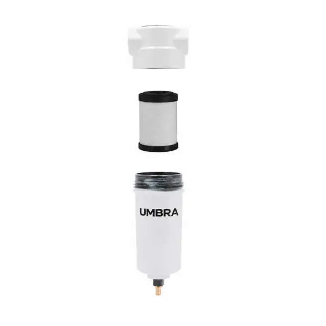 Mikrofilter 3/4" 2000 l/min 0,1 mikron 450130A-M