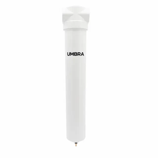 Mikrofilter 1 1/2" 8500 l/min 0,1 mikron 450160A-M