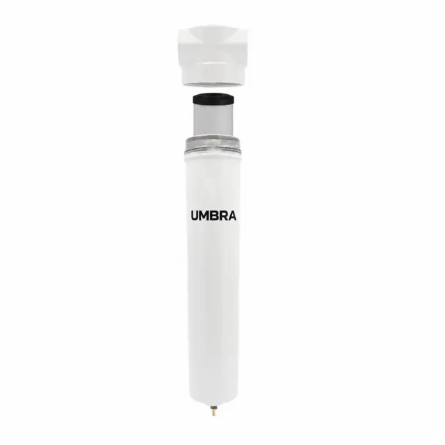 Mikrofilter 1 1/2" 8500 l/min 0,1 mikron 450160A-M