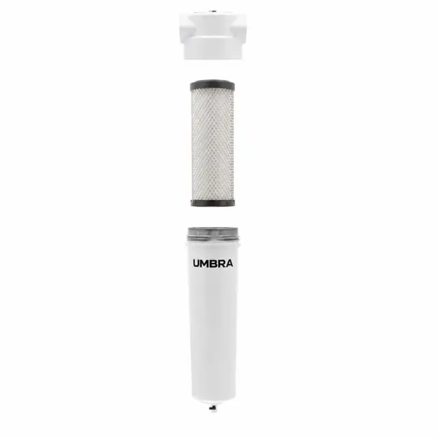 Aktivt kulfilter 2" 16667 l/min 450180A-A
