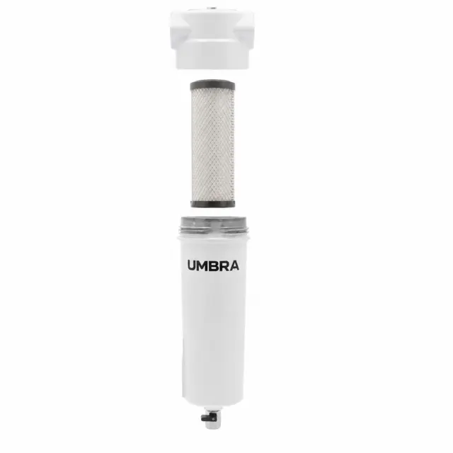 Aktivt kulfilter 1" 5585 l/min 450150A-A