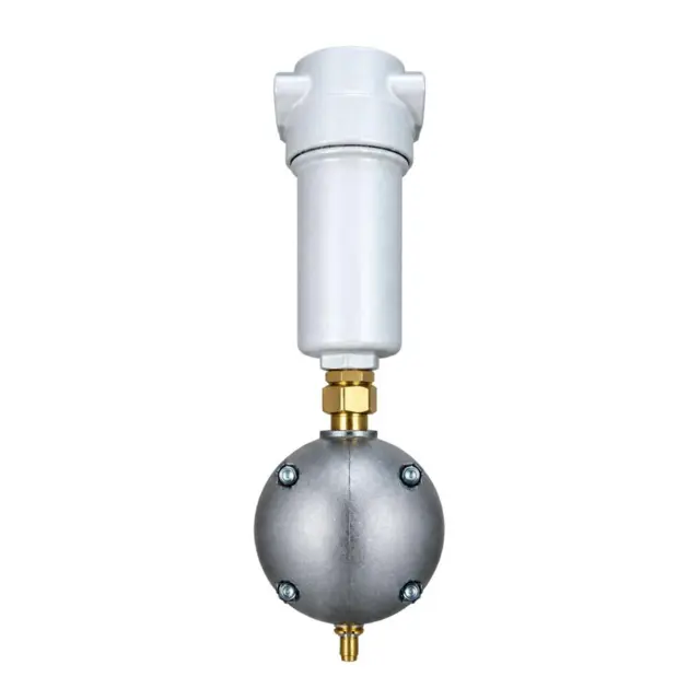 Cyklonudskiller – 1/2" 2585 l/min