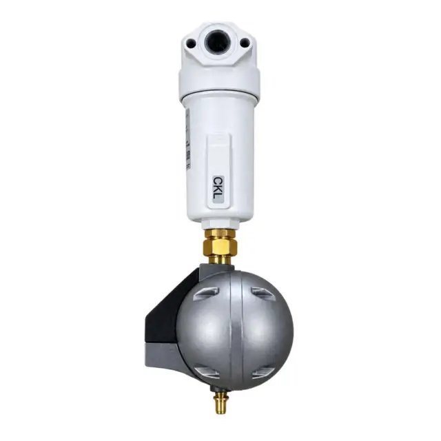 Cyklonudskiller – 1/2" 2585 l/min