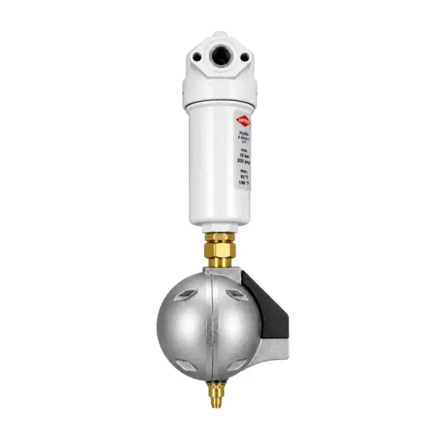 Cyklonudskiller – 1/2" 2585 l/min