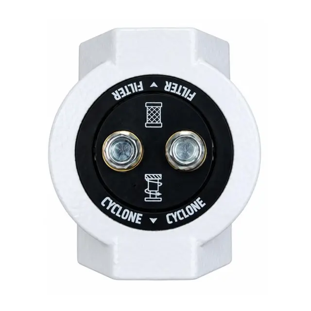 Cyklonudskiller – 1/2" 2585 l/min